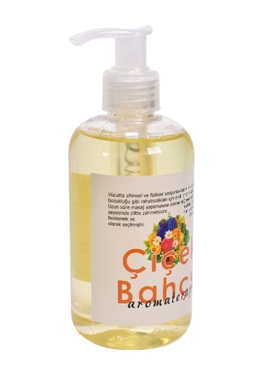 Ryotopro Çiçek Bahçesi Masaj Yağı Saf Doğal 250 ML