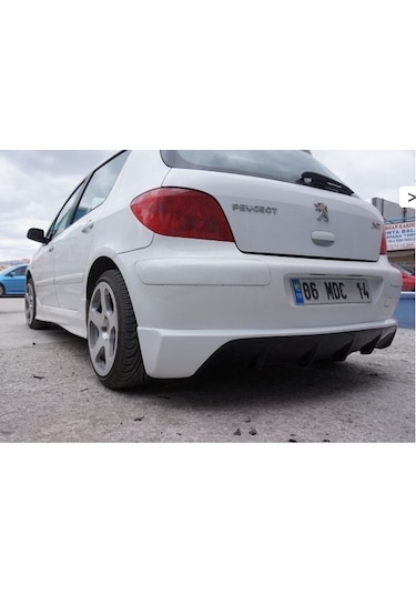 Peugeot 307 Arka Tampon Eki -