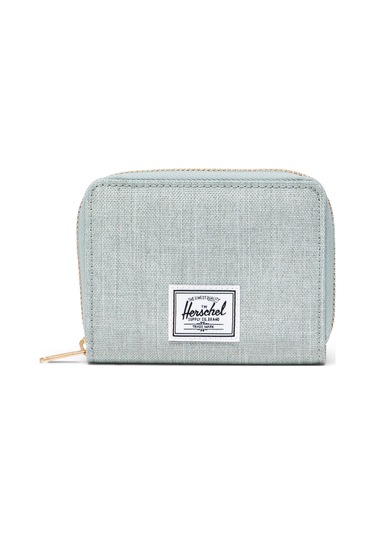 Herschel Tyler Wallet Kadın Cüzdan 30080-06569-os Iceberg Green Crosshatch Buz Yeşili