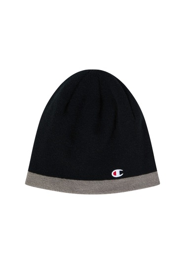 Champion Champıon Unısex Bere 802407-kk001 Siyah