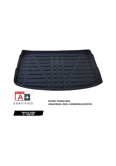 DUSTER 4X4 BAGAJ HAVUZU 2018 2019 2020 2021 2022 2023