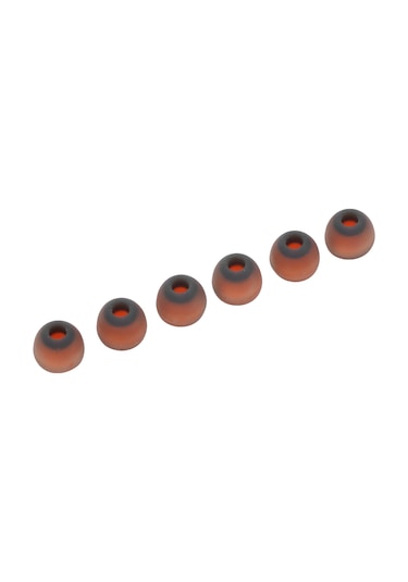 Konesam 3 Çift Hibrit Kulaklık Ucu Takımı - Silikon Ve Hafıza Köpüğü Bileşimi, Ses Yalıtımı Ve Performansı Artırır, 4.5-6.0mm Kulaklıklar İçin Uyumlu, Temizliği Kolay Diğer