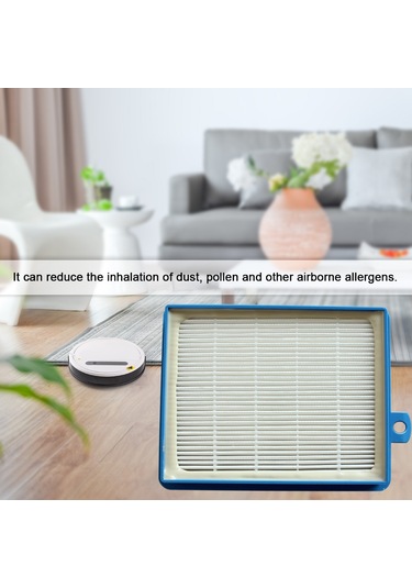 Konesam Philips Ve Electrolux Serileri İçin Yıkama Ve Yeniden Kullanılabilir Vakum Filtrasyon Elemanı - 4 Adet Paket - Ev İçin Vakum Temizliği Aksesuarı