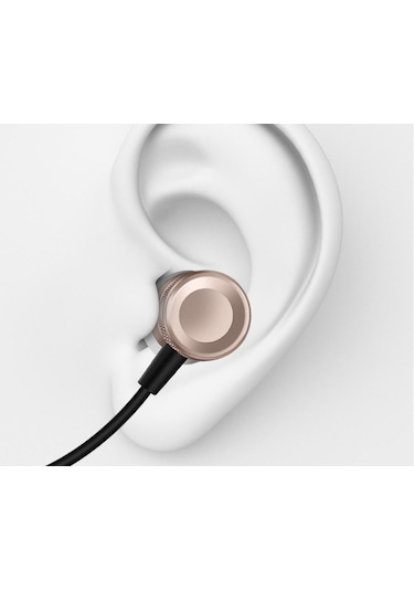 Ally Magic Saound Metal Piston Mikrofonlu Kulak İçi Kulaklık