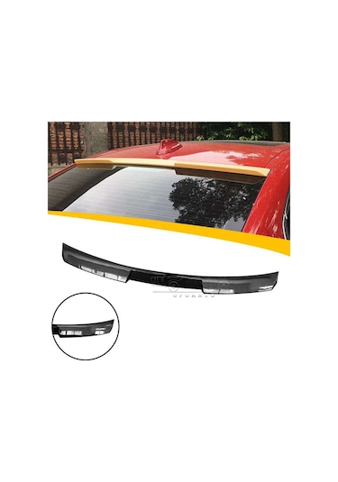 Bmw F10 M Performance Spoiler Boyasız Taiwan