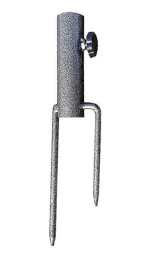 Şemsiye Zemin Kazığı Şemsiye Kazığı Demir Şemsiye Tabanı Şemsiye Aksesuarları Balkon Şemsiye Çubukları İçin Sabitleme Kalınlığı 28-32 Mm Çok Renkli