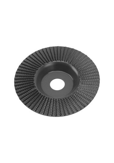 Symbee Kara Tungsten Carbide Ahşap Oymacılık Diski 125mm - Köşe Taşlama Makinesi İçin Verimli Oyma, Taşlama Ve Materyal Kaldırma Aksesuarı