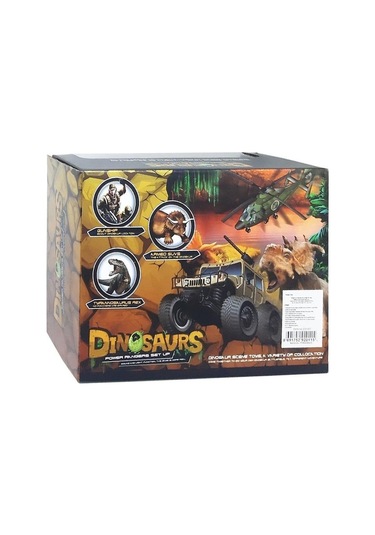 Dinozor Işıklı 22107