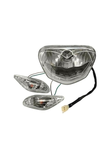 CUB KALİPSO ÇELİK 100 ÖN FAR KOMPLE