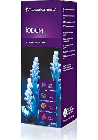 Aquaforest - Iodum 50ml