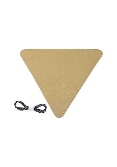 Bloomnest Taşınabilir Katlanır Kamp Tripodu Su Geçirmez Açık Hava Balıkçılık Tembel Sandalye Kumaş Kılıf A548 Altın-siyah Altın - Siyah