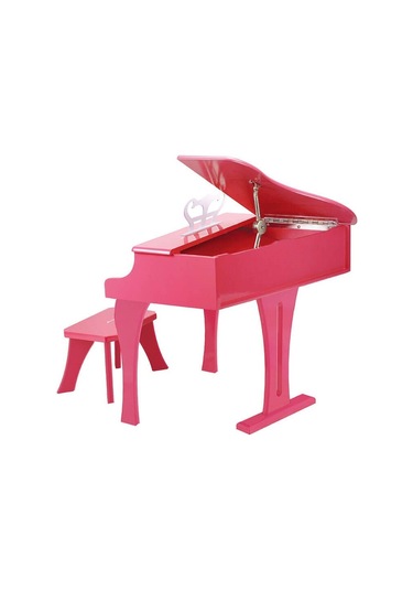 Hape Happy Grand Piyano - Pembe
