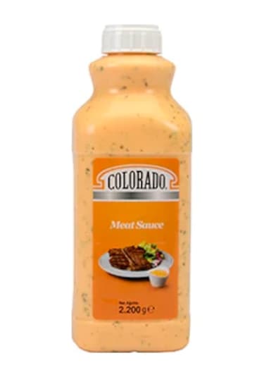 Colorado Meat Sauce 4 x 2200 G