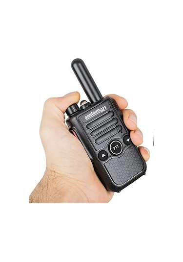 Aselsan A446C1 10 KM Mesafeli Pmr El Telsizi Tekli Paket