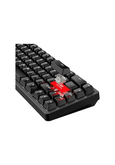 F68 Pro Oyun Klavyesi Manyetik Switch 3 Modlu Kablosuz Bluetooth Kablolu, 8k/1k Rgb Klavye