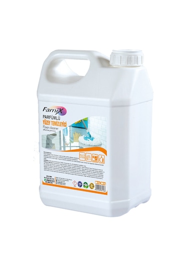 Famix Parfümlü Yüzey Temizleyici 5 KG