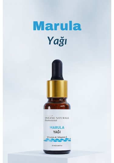 Insane Naturale Marula Yağı 20 ML