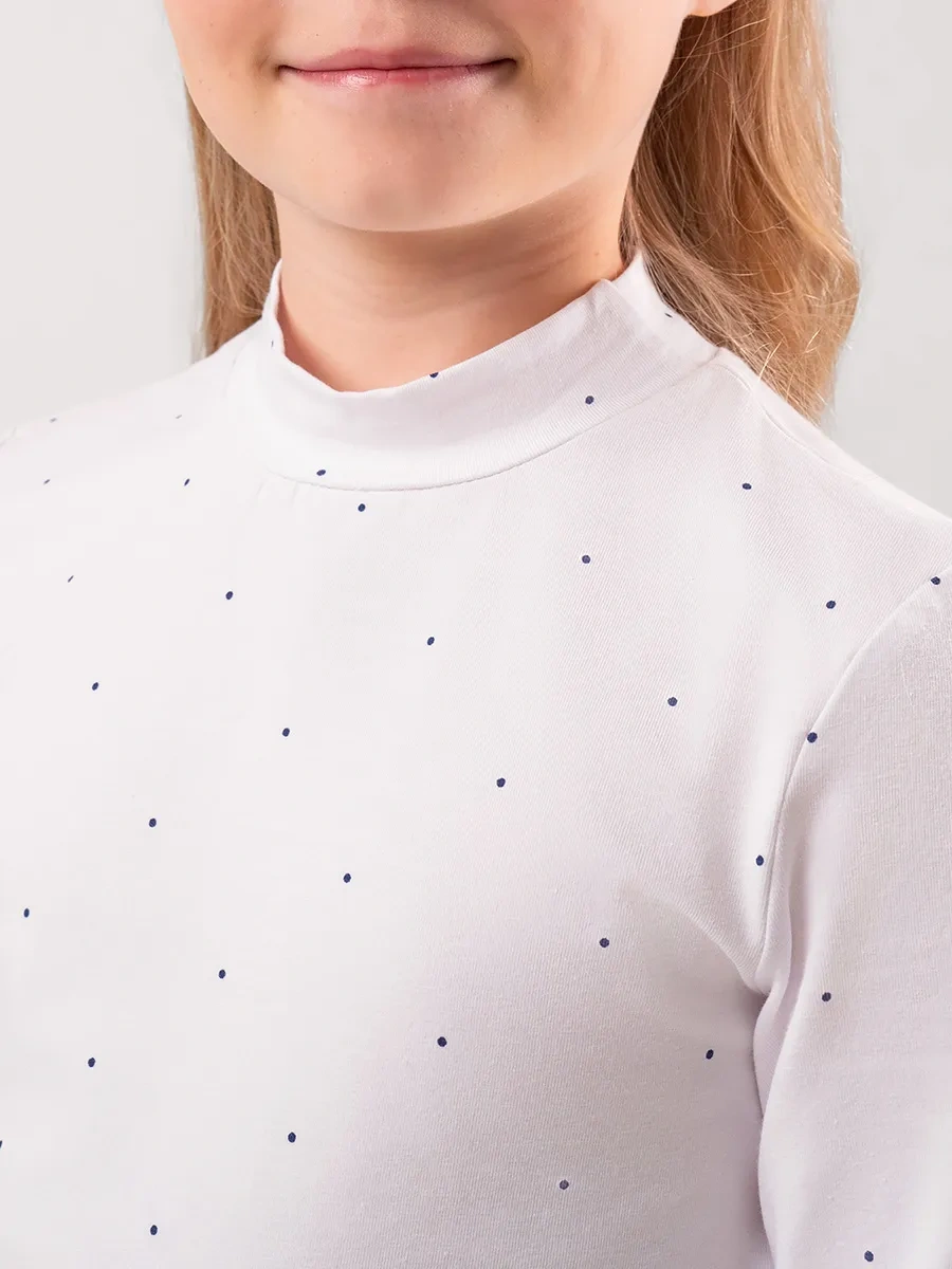 Clever Wear Kız Öğrenci İçin Okul Uzun Kollu Kazak, Okul İçin Kazak 240433440 Beyaz