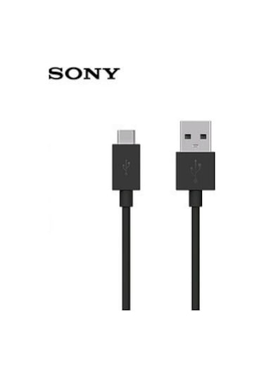 Sony Xperia Xz X Compact Şarj Ve Data Kablosu Type C Ucb20