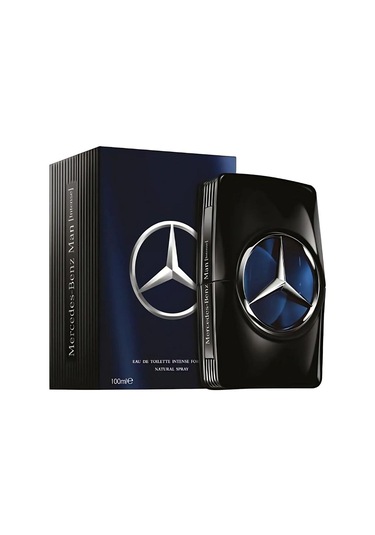 Mercedes-benz Man Intense Edt 100 Ml Erkek Parfümü Odunsu