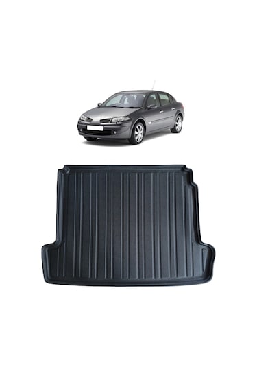 Renault Megane 2 3D Bagaj Havuzu