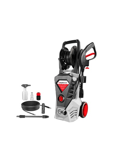Specco SP-2019 2000 W 150/160 Bar Basınçlı Yıkama Makinesi