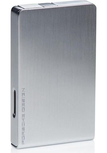 Porsche Design Puro Çakmak Jet Alev Silver P3639 03