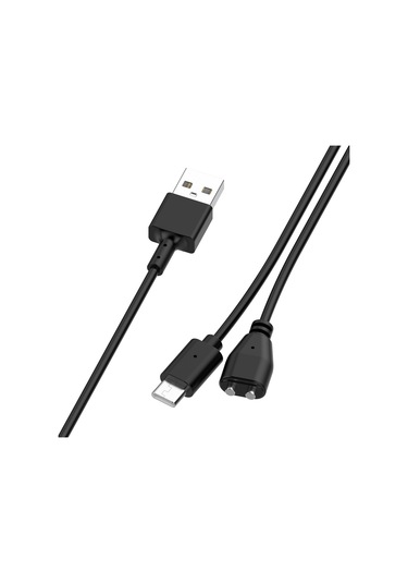 Sones Delupe / Yawpet Köpek Evcil Hayvan Eğitim Cihazı İçin Manyetik Şarj Kablosu, Uzunluk: 1m