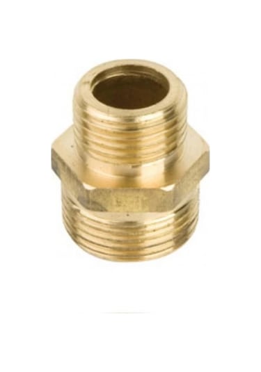 Mey İthalat Sarı Orantılı Nipel 3/8x1/8