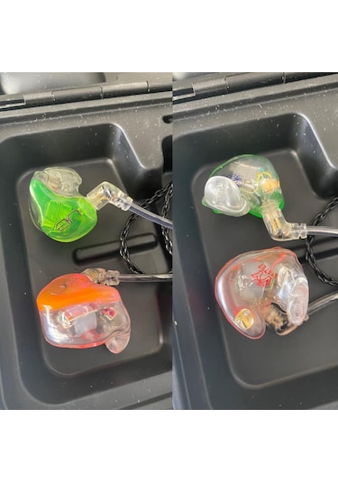 Ultimate Ears Ue 7 Pro Sahne Kulaklık - Özel Tasarım Kalıplı Kula
