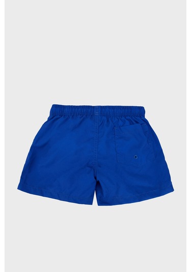 Slipstop Erkek Çocuk Short So2532010005 Mavi-kırmızı Mavi-kırmızı