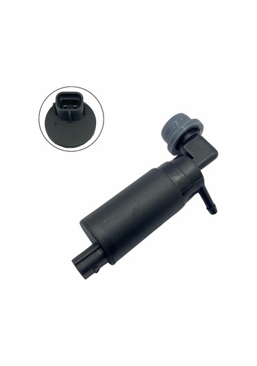 12v Su Fıskiye Motoru Tek Çıkış Soketli Honda