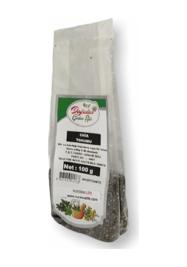 Chia Tohumu  100Gr