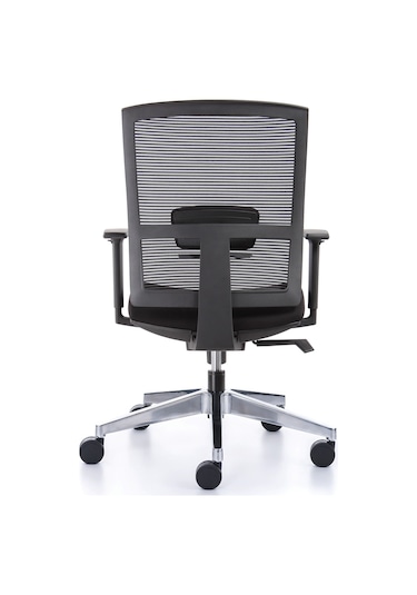 Rapido Rapido Alüminyum Ayaklı Ergonomik Fileli Çalışma Koltuğu -D227 Al Rapido Rapido Alüminyum Ayaklı Ergonomik Fileli Çalışma Koltuğu -D227 Al