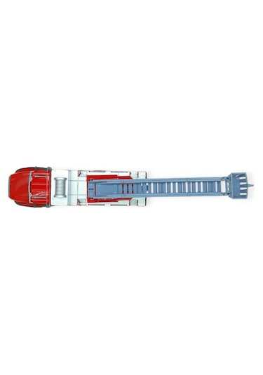 Çek Bırak İtfaiye Arabası 21 Cm - Merdivenli