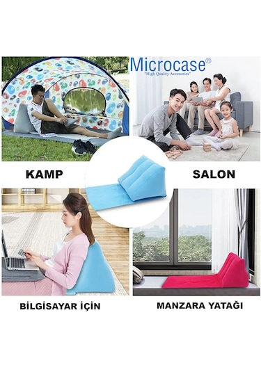 Bel Destekli Outdoor Kamp Deniz Yastığı Şezlong Al4524