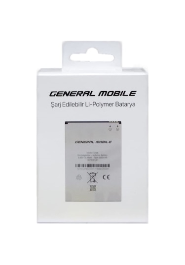 Gm8 Go Gm9 Go 3500mah  Batarya Pil
