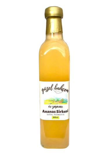 Güzel Bahçem Ananas Sirkesi 2 x 500 ML
