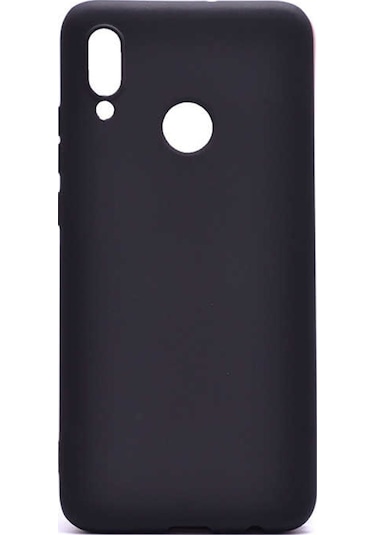 Huawei P Smart 2019 Kilif Soft Mat Premier Case 394916550