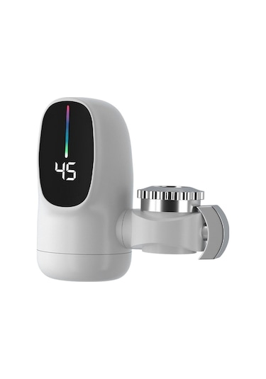 Maoyaya Suntek Elektrikli Musluk Hızlı Isıtma Ofis Banyo .