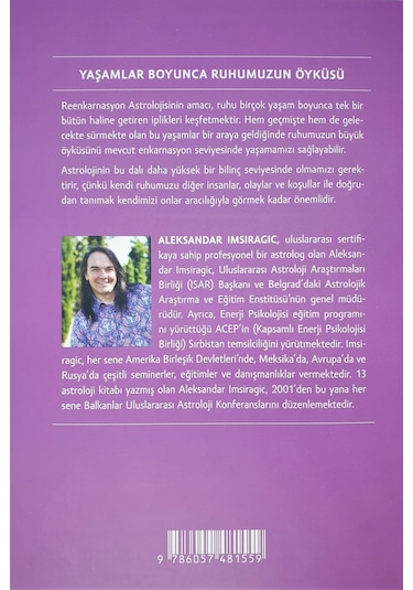 Reenkarnasyon Astrolojisi
