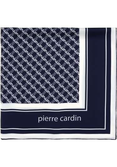 Pierre Cardin Kadın Lacivert Eşarp 50309584-vr033 Lacivert