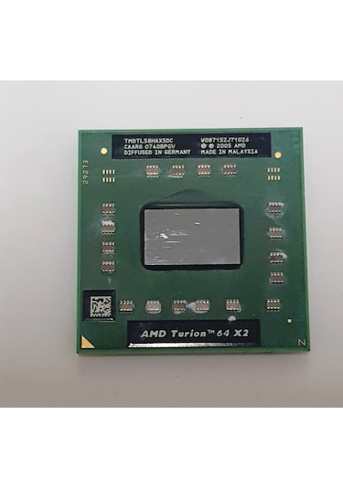 Acer 5520G İşlemci Amd Turion 64 X2 İşlemci Tmdtl58Hax5Dc