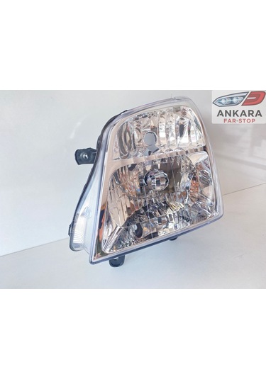Isuzu D-max 2002-2007 Far Lambası Sol