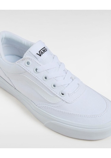 Vans Brooklyn Ls Kadın Günlük Spor Ayakkabı C-van000d7uwwwwww Beyaz