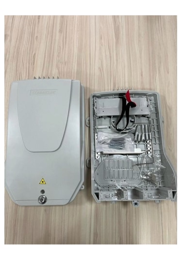 Duvar Tipi Fiber Sonlandırma Kutusu