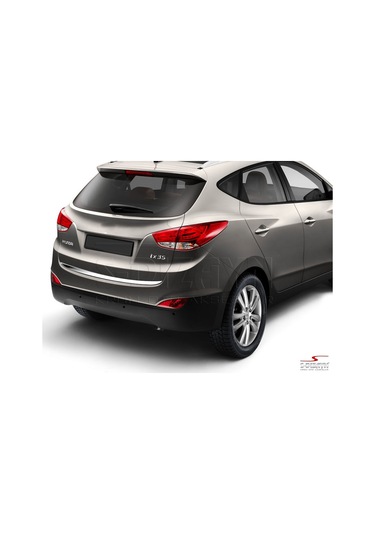 S-Dizayn Hyundai İx35 Krom Bagaj Alt Çıta 2010-2015 N11.4199