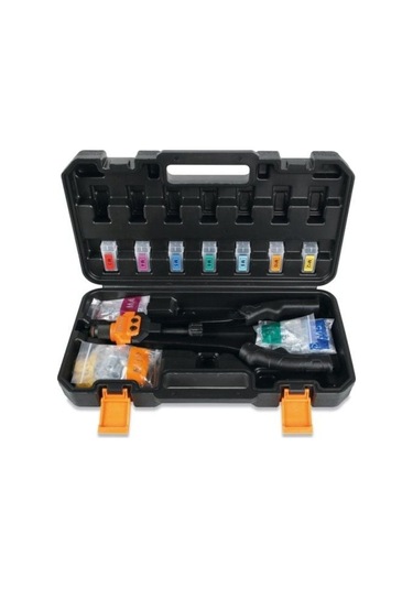 Ağır Hizmet Perçin Pensesi 1742an/c K 60221742anc00