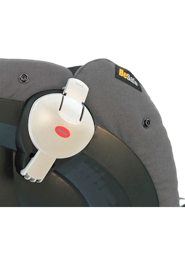 Besafe iZi Comfort X3 9-18 kg Oto Koltuğu - Metallic Melange
