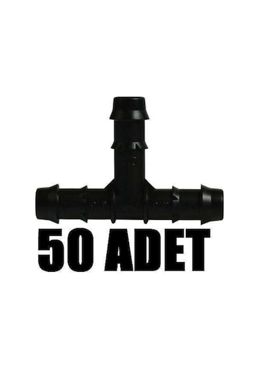 16 Mm Boru İçin Te. 50 Adet